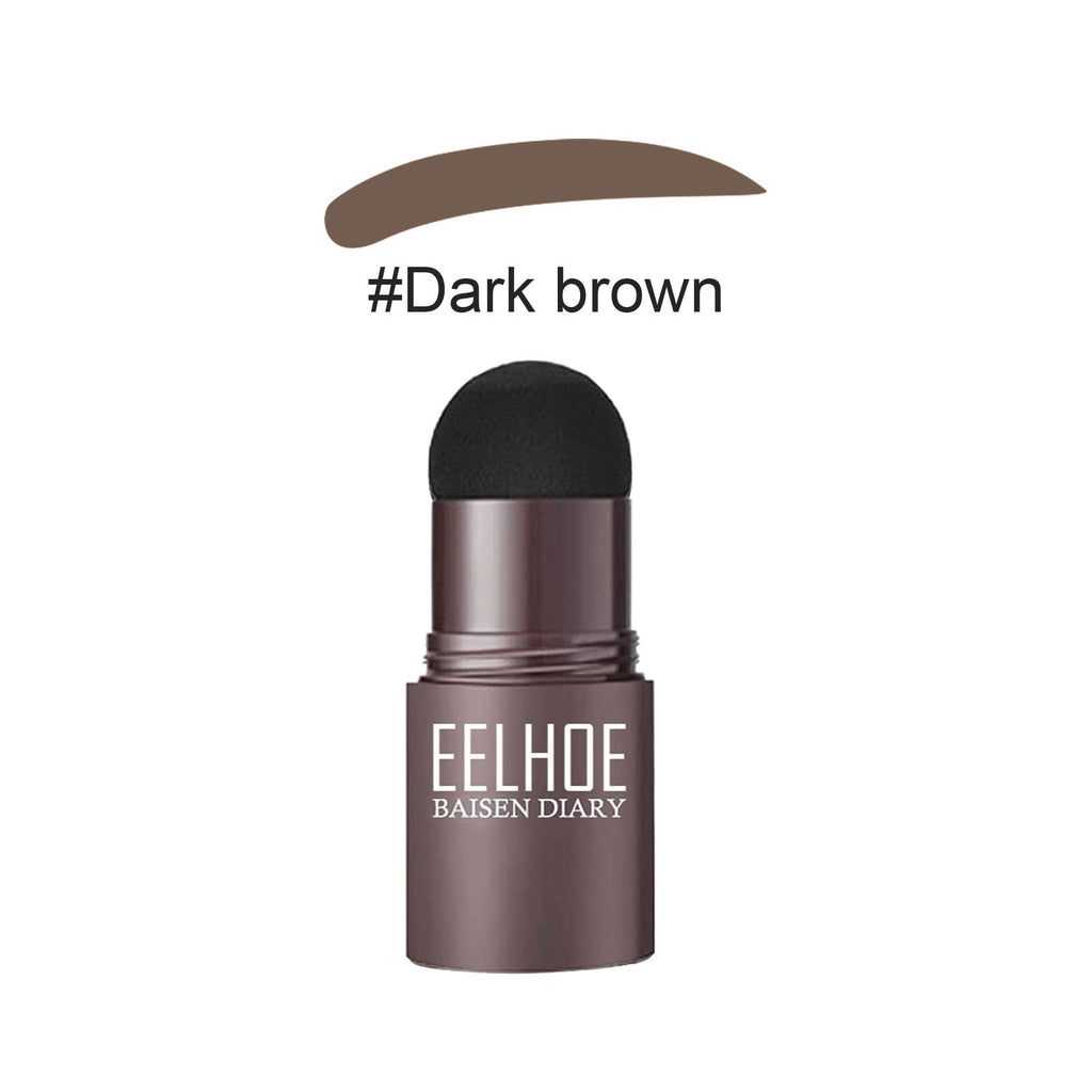 Eyebrow Powder Set Makeup Natural Lasting Waterproof Not Easy To Decolorize Dizzy Lazy Seal Eyebrow Powder Set