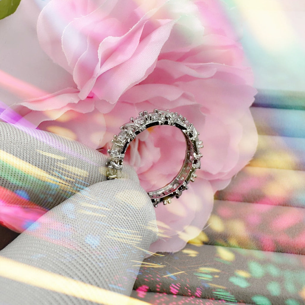 New Mom Ring, First Time Mother Gift, Baby Name Ring
